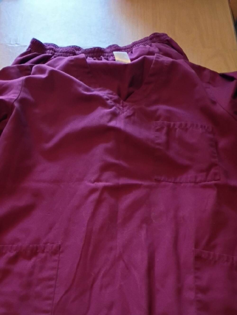 Scrub Set - Picture 3 of 3